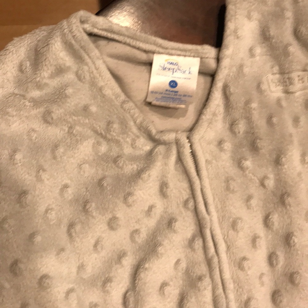 Halo Sleepsack wearable blanket, XL (18-24m)